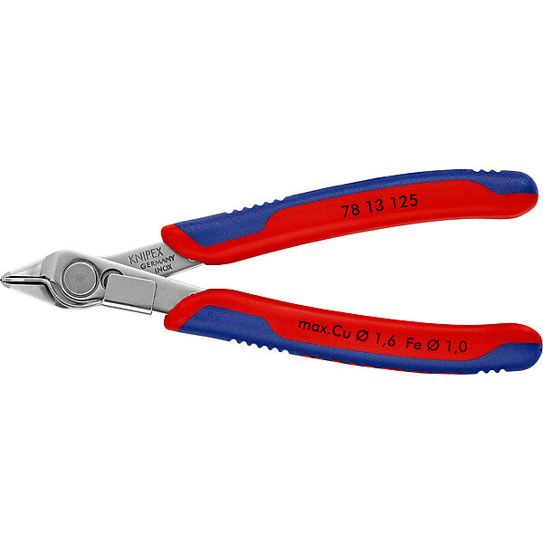 KNIPEX Präz.-Schneidzange 125mm 78 13 125